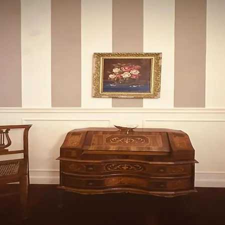 With Two Terraces * La Spezia